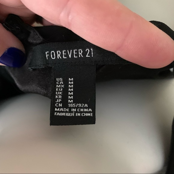 F21 | High Low Dress - Picture 8 of 8